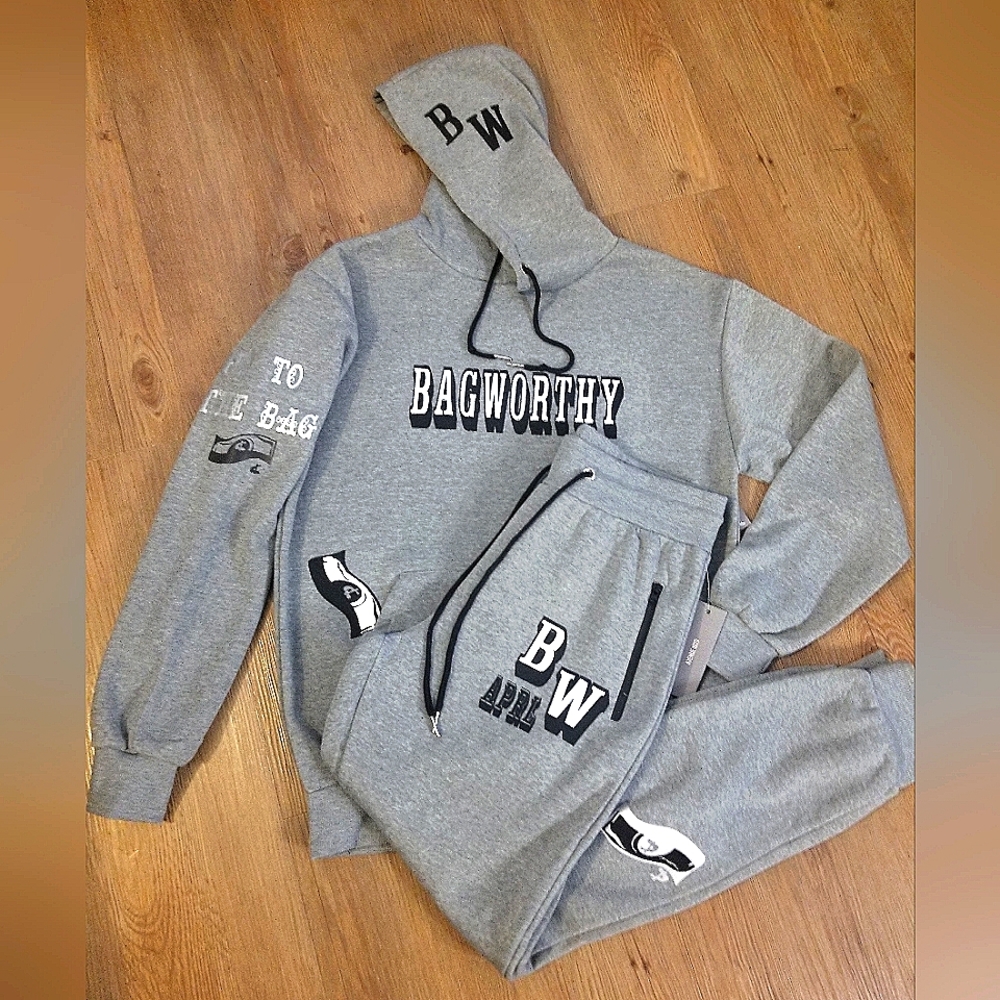 JOGGER SET